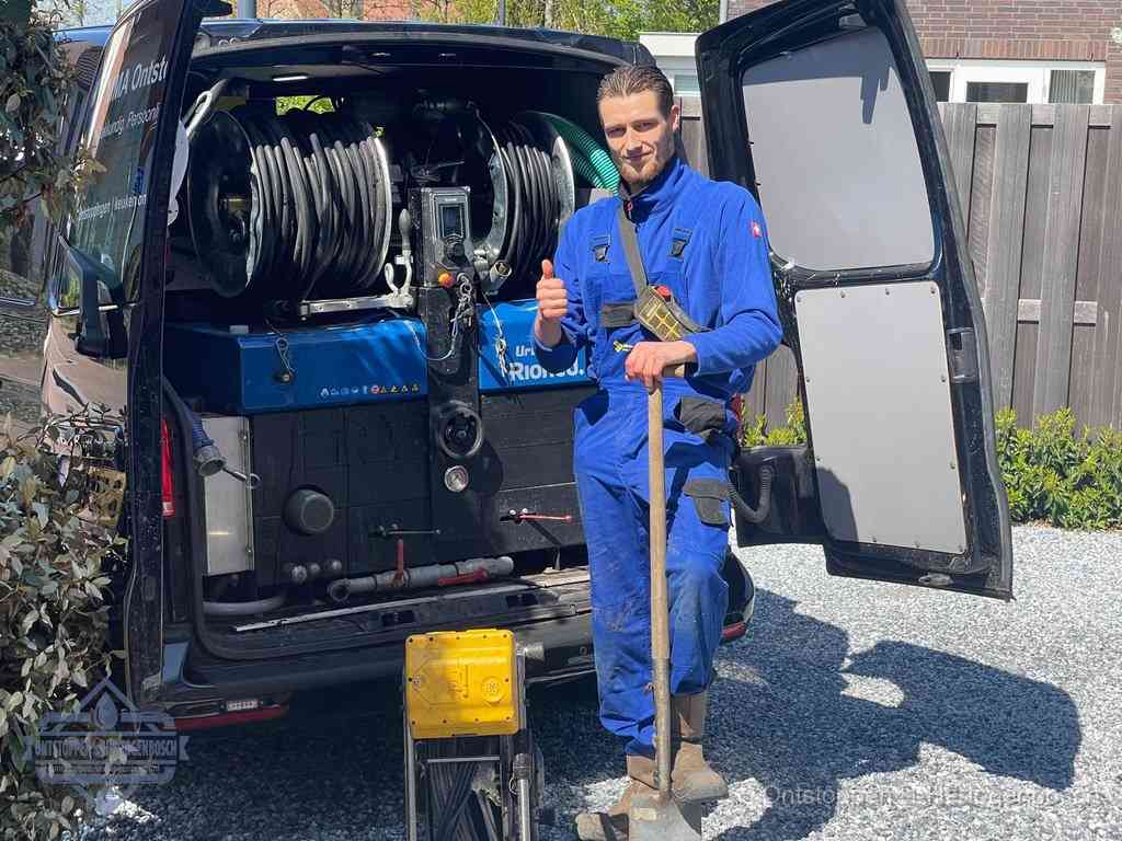 Kosten Ontstoppen 's-Hertogenbosch