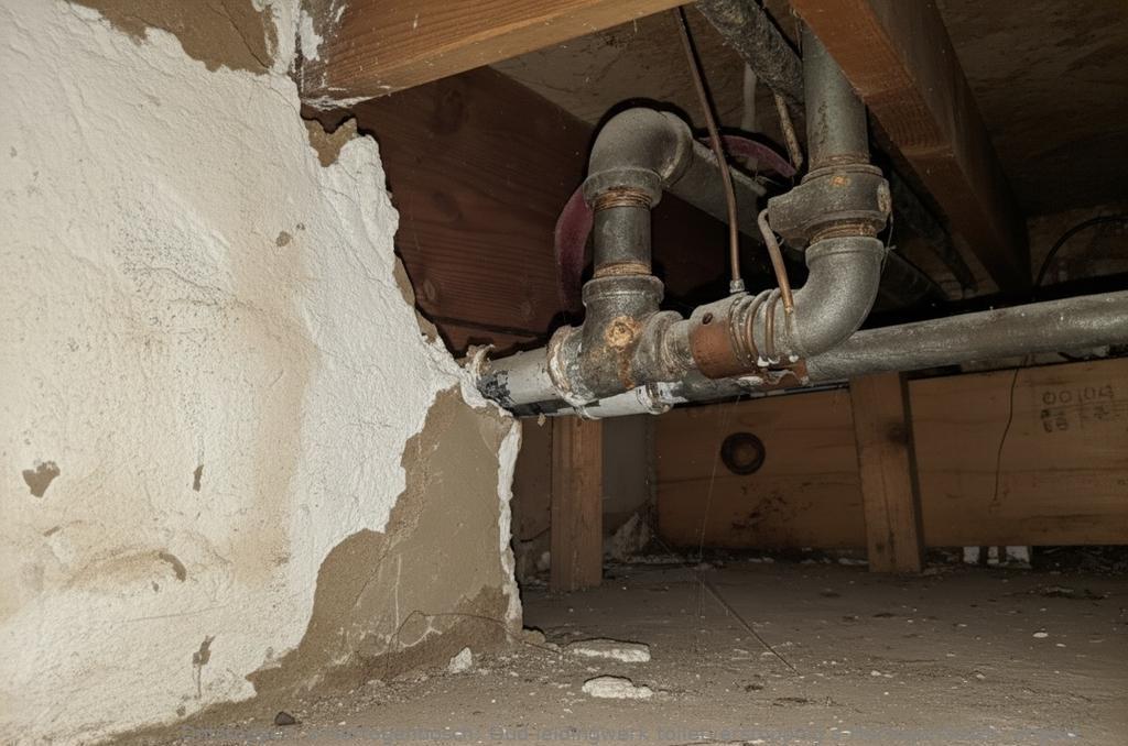 Oud leidingwerk toiletverstopping s-Hertogenbosch: impact
