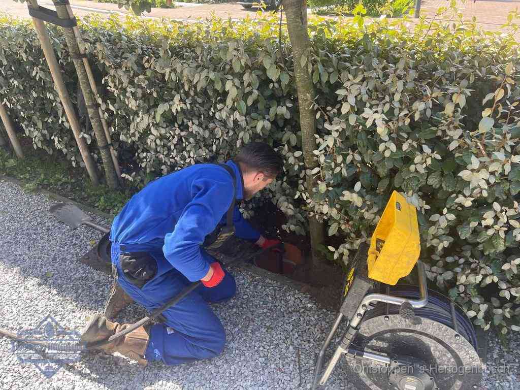 Vaatwasser Verstopping Ontstoppen 's-Hertogenbosch